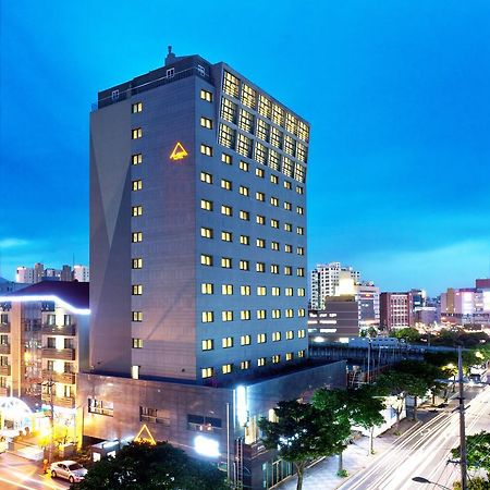 L&L Central Hotel Jeju Extérieur photo