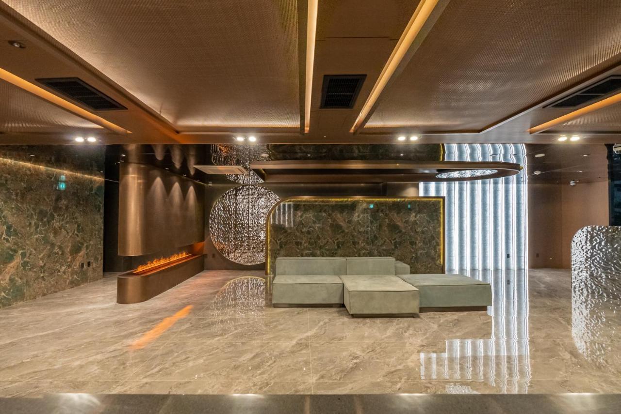 L&L Central Hotel Jeju Extérieur photo