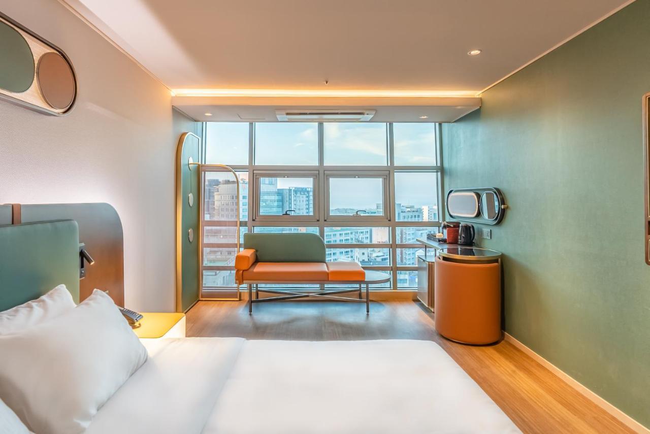 L&L Central Hotel Jeju Extérieur photo
