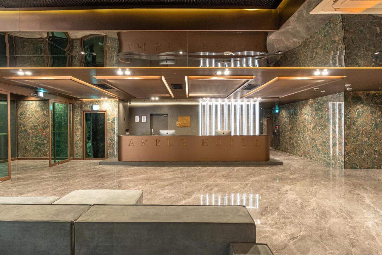 L&L Central Hotel Jeju Extérieur photo