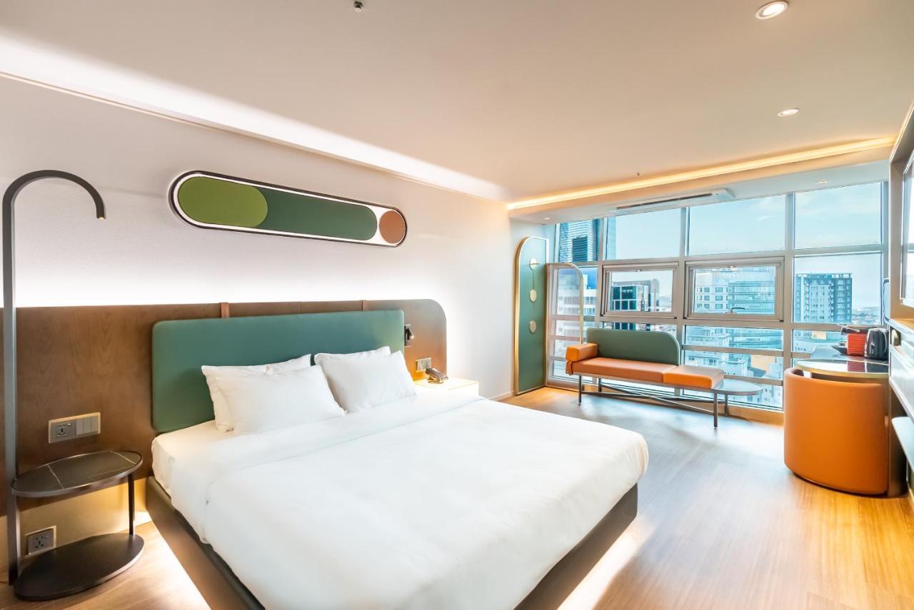 L&L Central Hotel Jeju Extérieur photo