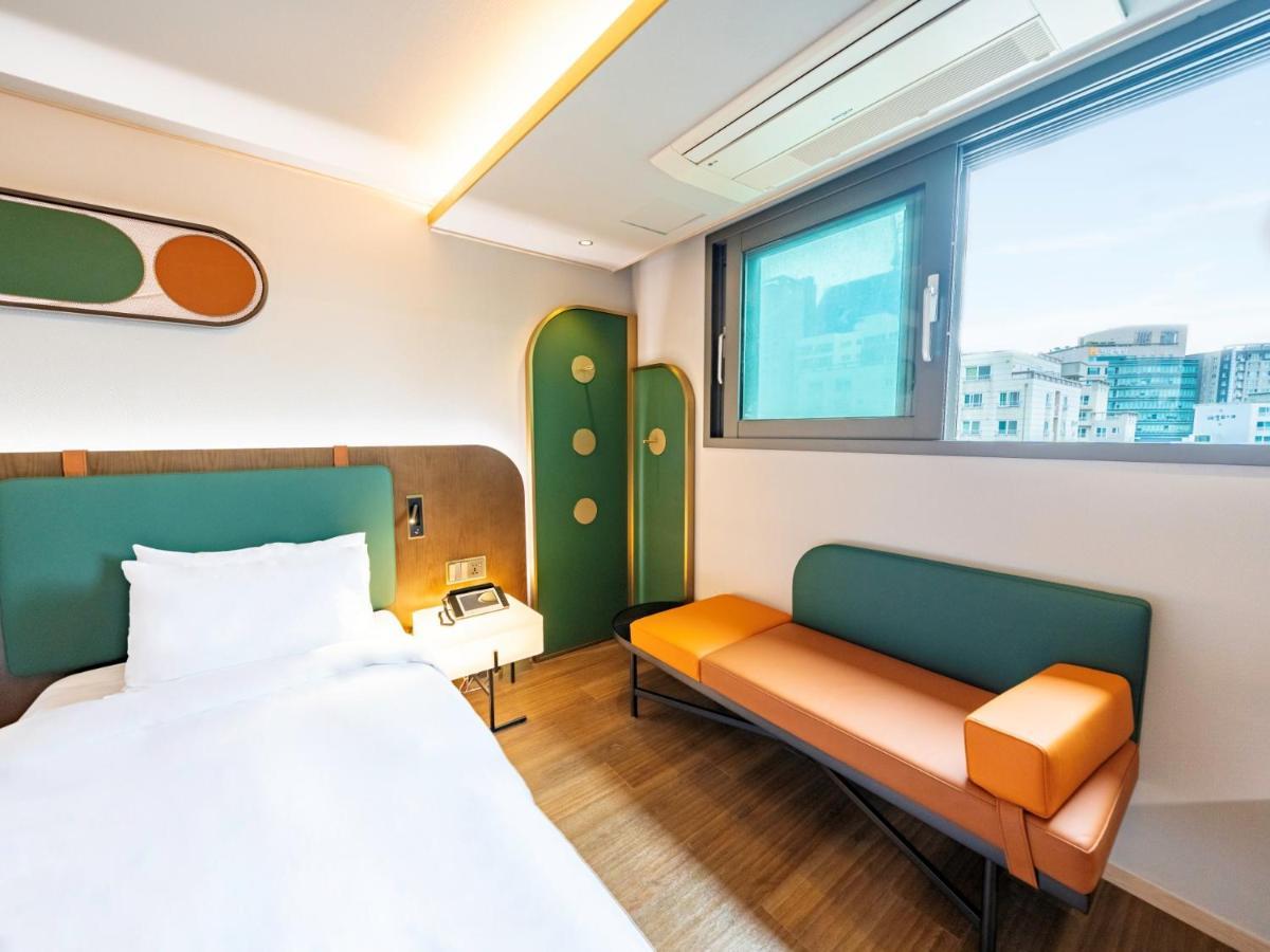 L&L Central Hotel Jeju Extérieur photo