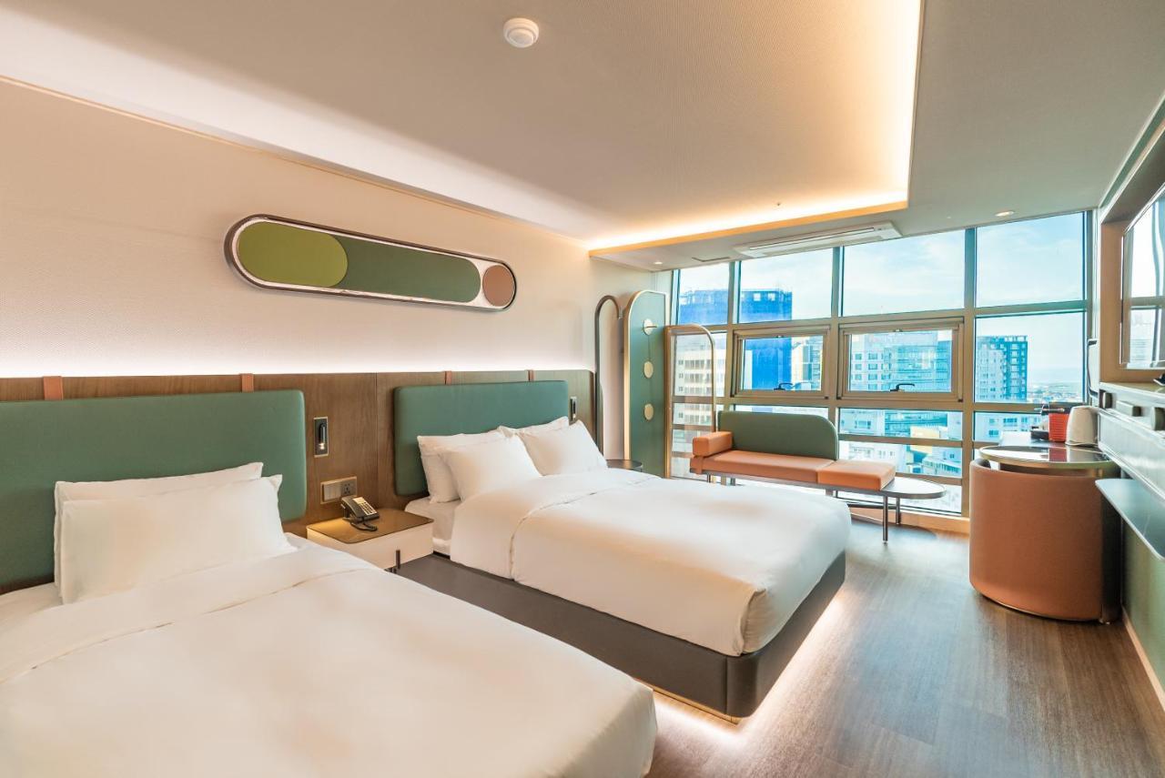 L&L Central Hotel Jeju Extérieur photo