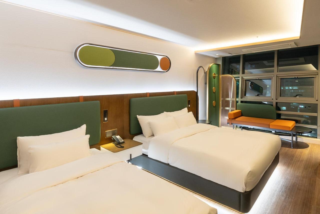 L&L Central Hotel Jeju Extérieur photo