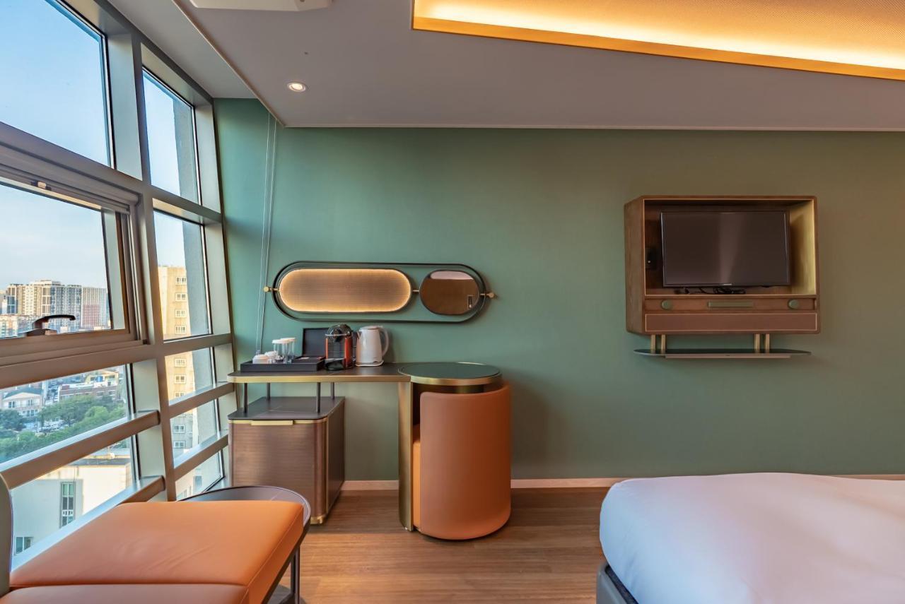 L&L Central Hotel Jeju Extérieur photo