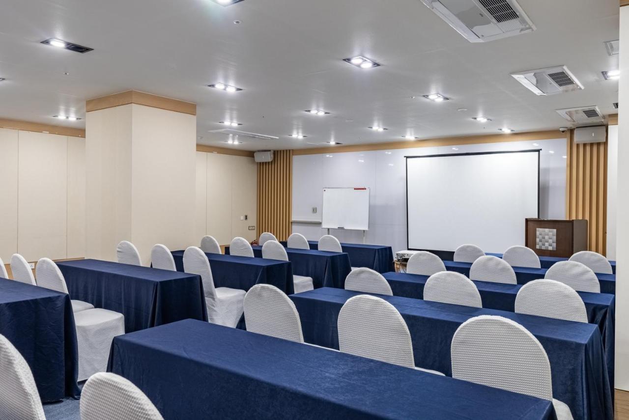 L&L Central Hotel Jeju Extérieur photo
