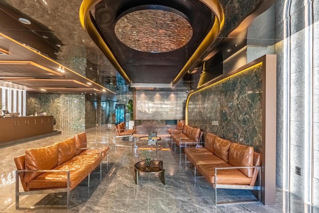 L&L Central Hotel Jeju Extérieur photo