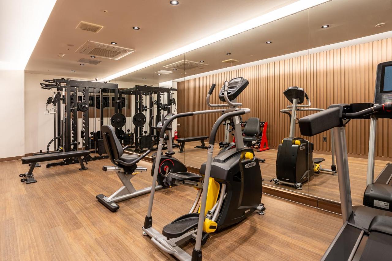 L&L Central Hotel Jeju Extérieur photo