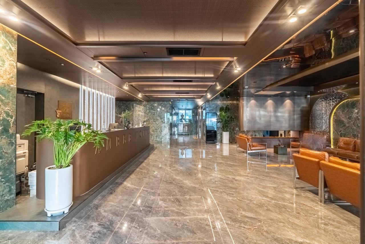 L&L Central Hotel Jeju Extérieur photo