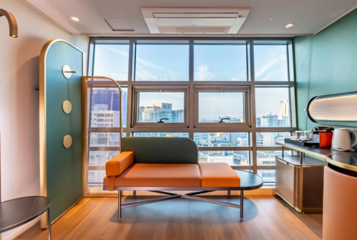 L&L Central Hotel Jeju Extérieur photo