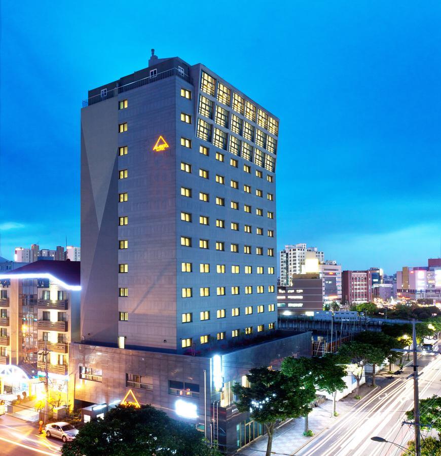 L&L Central Hotel Jeju Extérieur photo